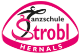 Logo der Tanzschule Strobl in Hernals Wien